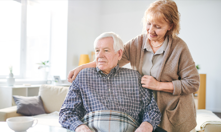 Jak opiekować się osobą chorą w domu?