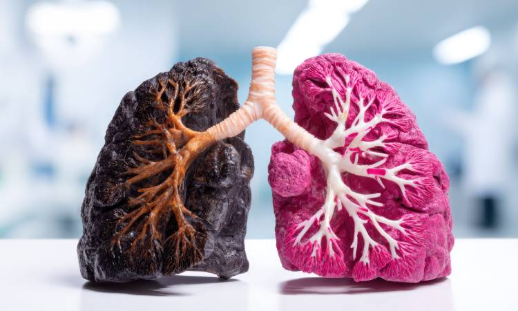 Kaszel palacza - jak rozpoznać, leczyć i oczyścić płuca?