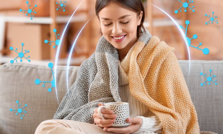 Odporność pod kontrolą – jak wspierać organizm w sezonie infekcyjnym?