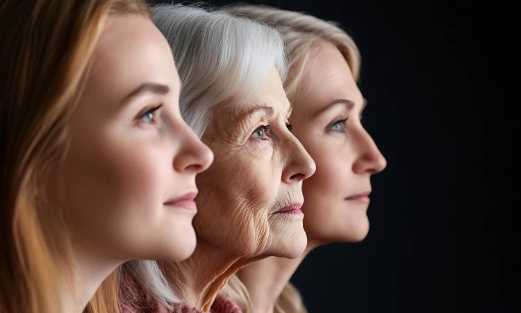 Starzenie przyspiesza około 50. roku życia. Naukowcy wskazali przełomowy moment