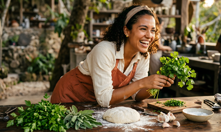 Kolendra siewna – niezwykłe właściwości zdrowotne i zastosowanie w kuchni
