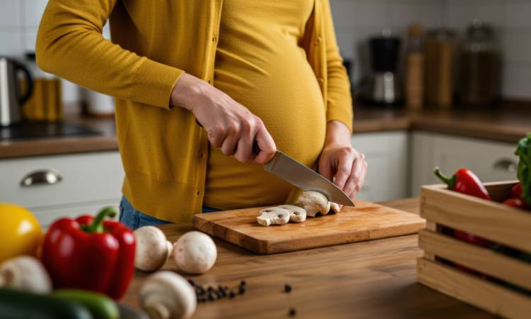 Grzyby w ciąży – czy można je jeść bezpiecznie? Poradnik dla przyszłych mam