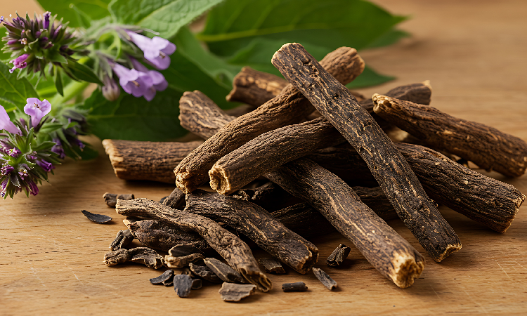 Lukrecja – właściwości zdrowotne, przeciwwskazania, dawkowanie