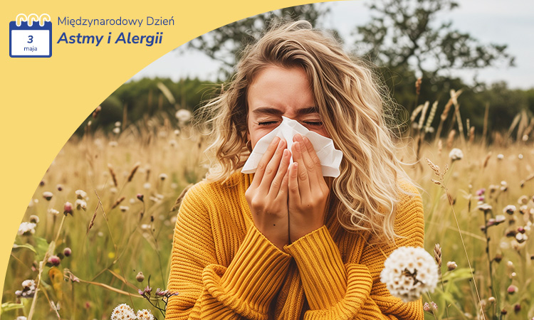 Alergia na pyłki - przyczyny, objawy, leczenie