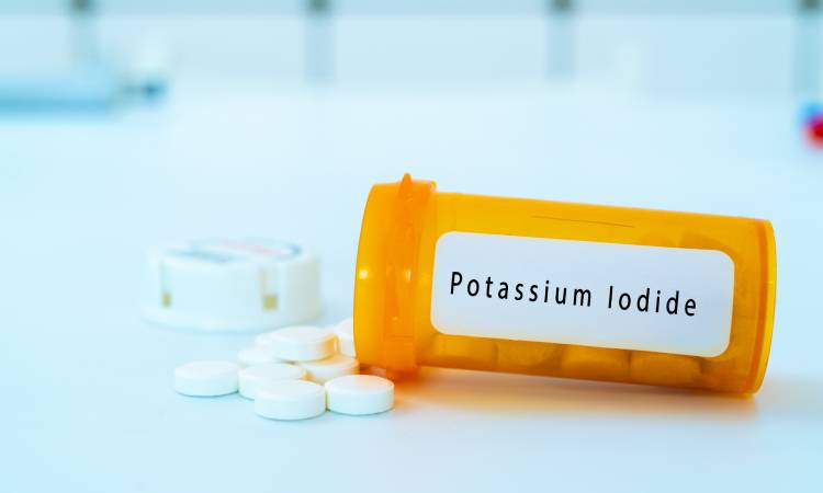 Jodek potasu – kiedy jest potrzebny i jak działa?