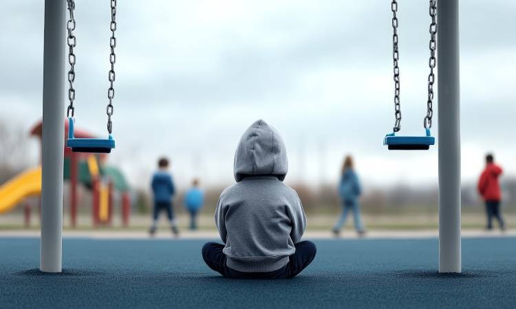 Jak rozpoznać depresję u dzieci?