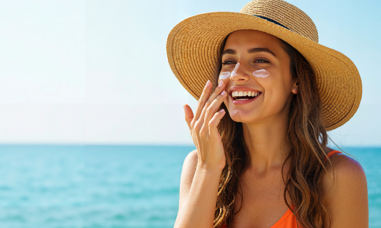 Filtry chemiczne w kosmetykach – rodzaje, działanie i fakty na temat bezpieczeństwa