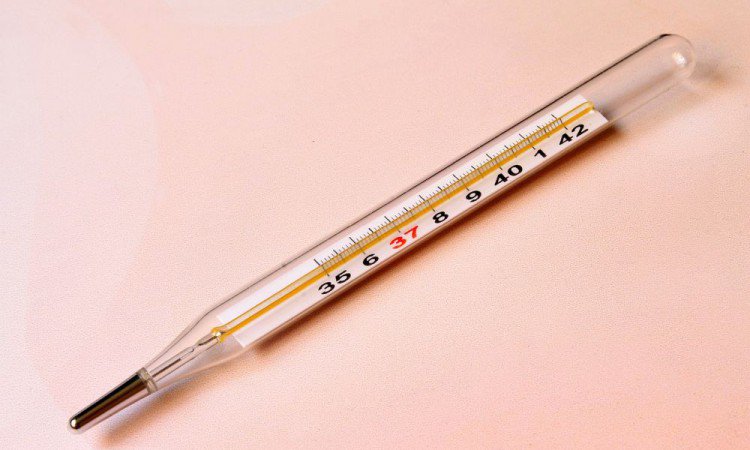 Obniżona temperatura ciała przy przeziębieniu