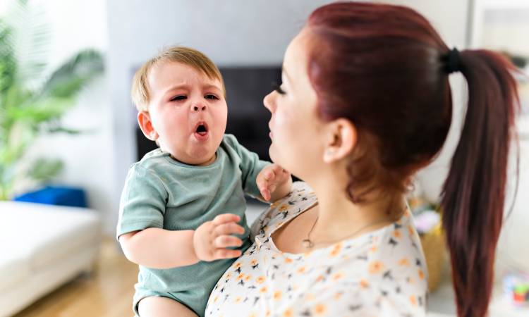 Grypa u dzieci - leczenie, objawy, ile trwa?