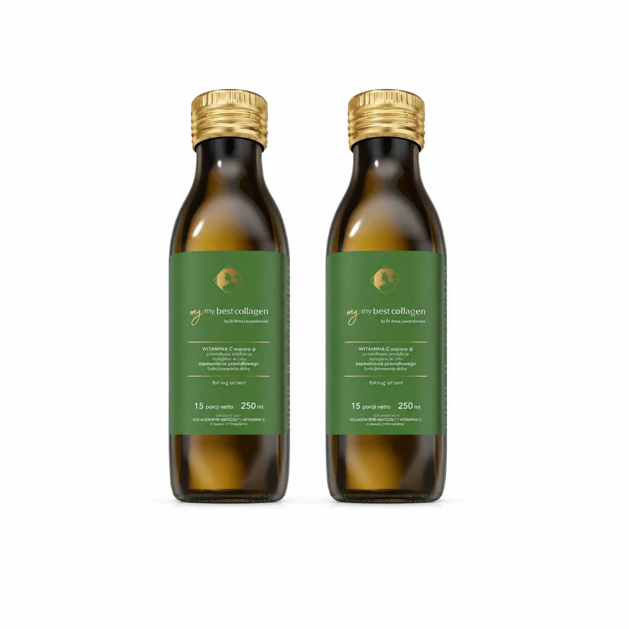 MyBestComplement, 2 x 250 ml zdjęcie