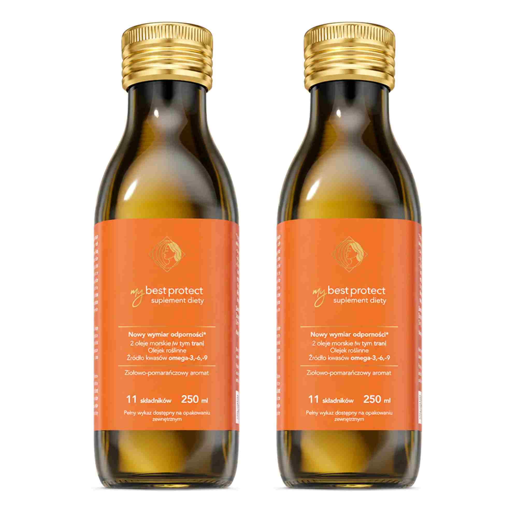 MyBestProtect, 2 x 250 ml zdjęcie