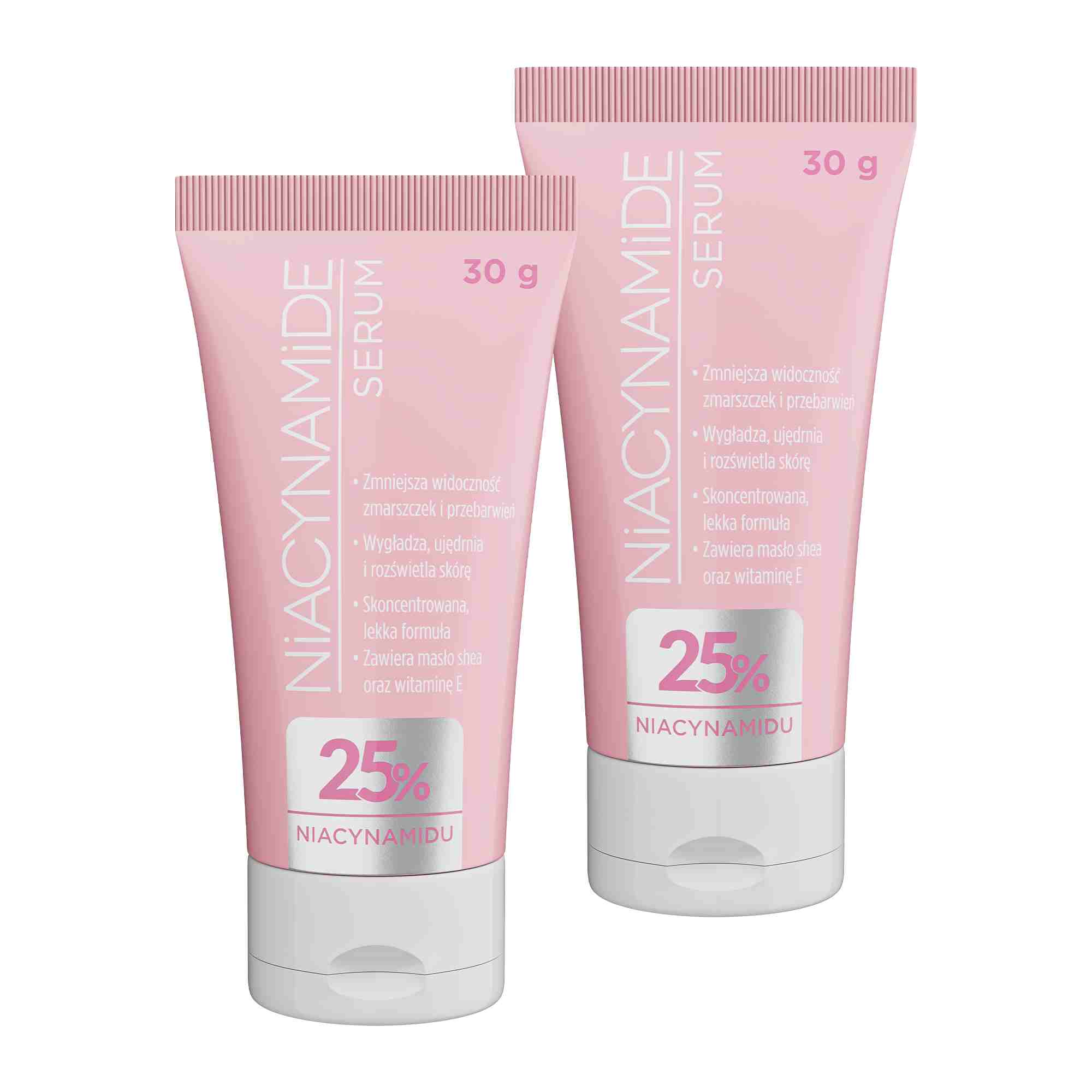 Niacynamide 25%, serum, 2 x 30 g zdjęcie