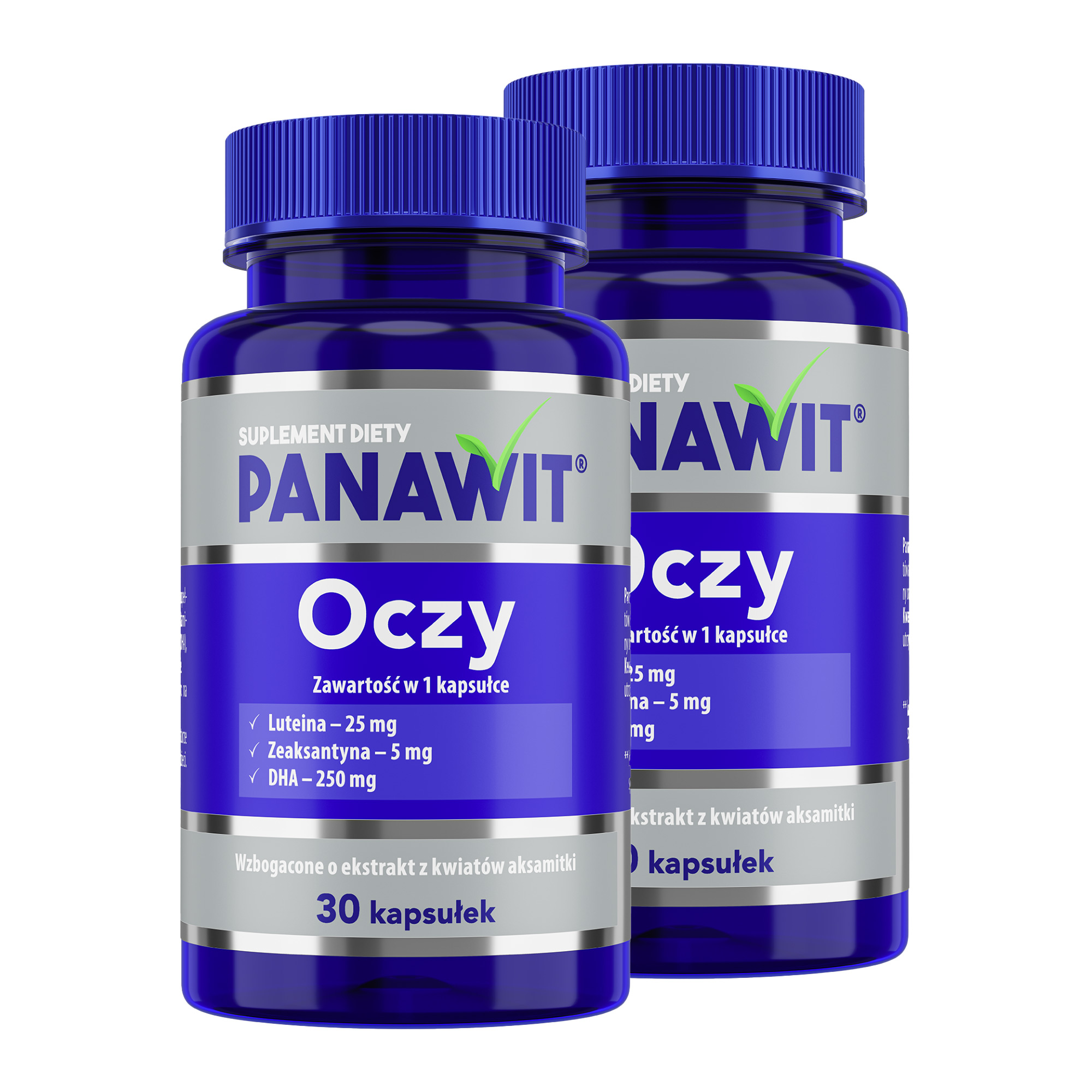 Panawit Oczy, 2 x 30 kapsułek zdjęcie